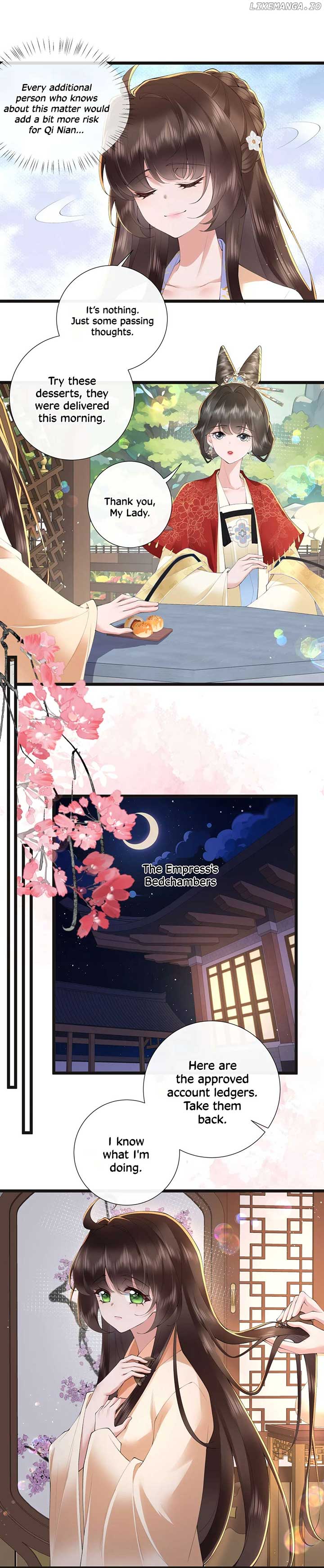 Unaware His Majesty Is A Girl Chapter 43 - Page 7