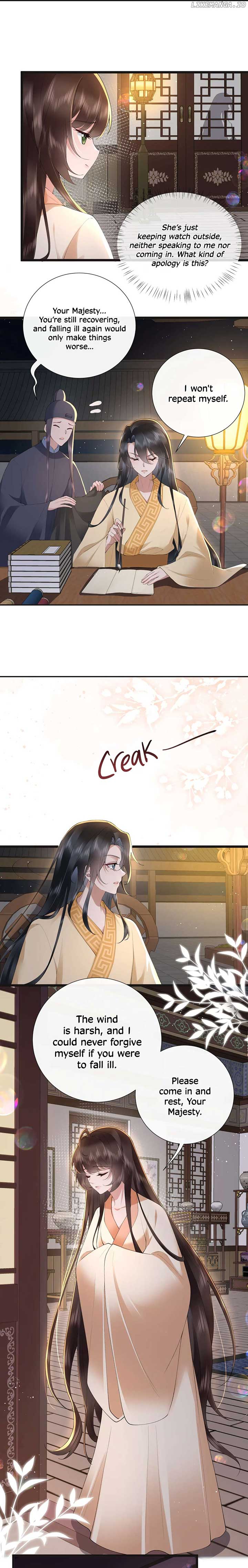 Unaware His Majesty Is A Girl Chapter 43 - Page 8