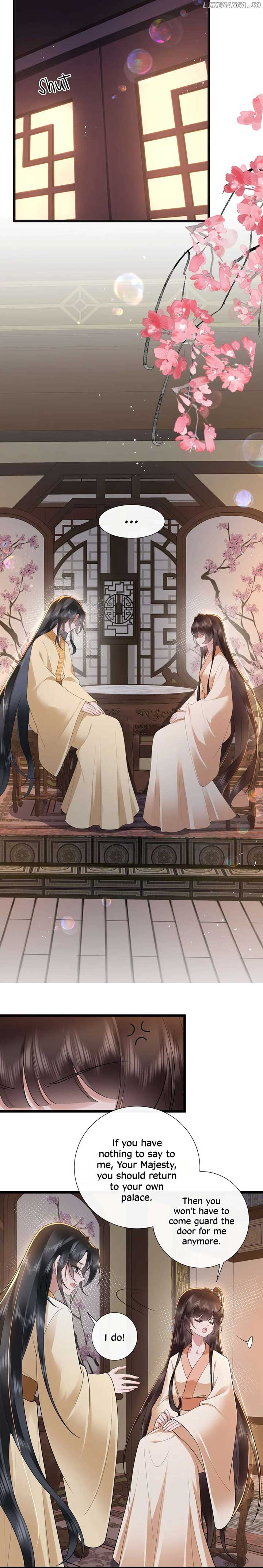 Unaware His Majesty Is A Girl Chapter 43 - Page 9