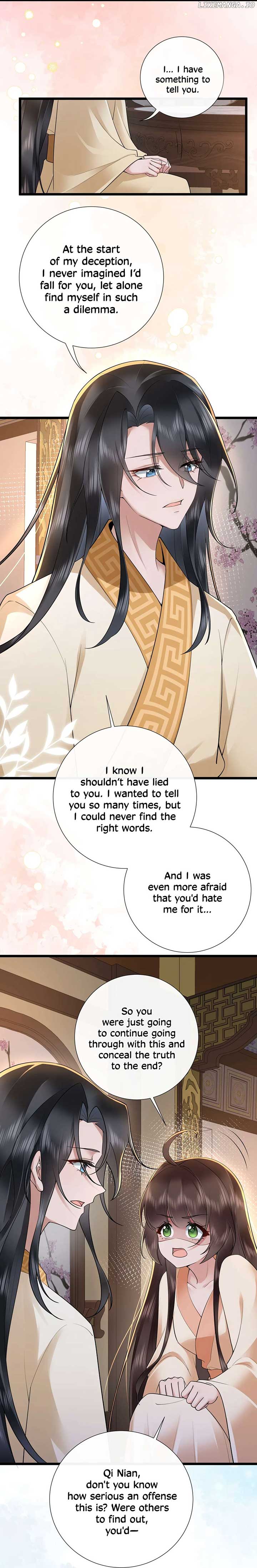 Unaware His Majesty Is A Girl Chapter 43 - Page 10