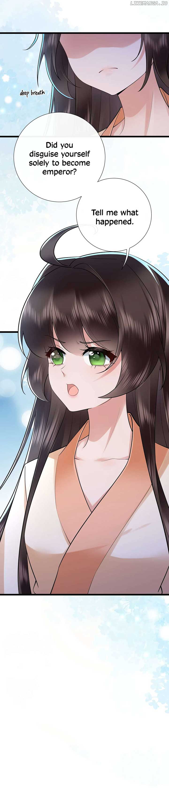 Unaware His Majesty Is A Girl Chapter 43 - Page 11