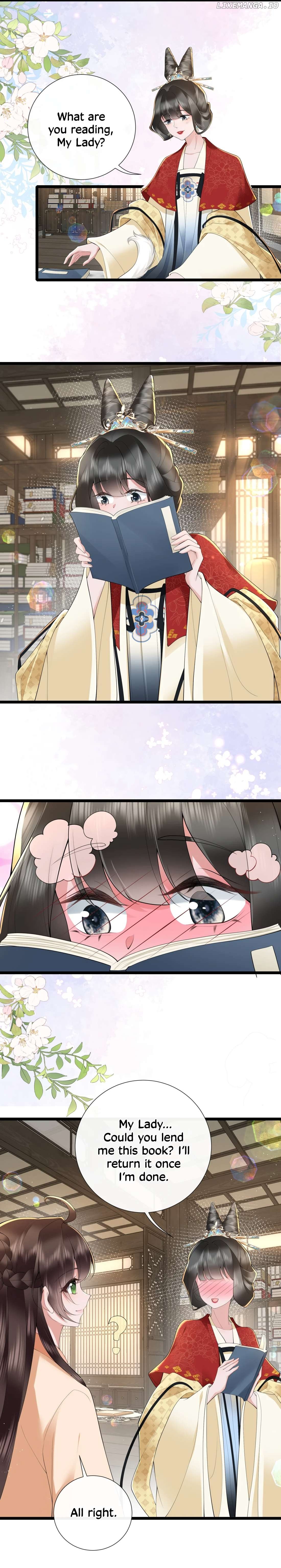 Unaware His Majesty Is A Girl Chapter 44 - Page 10