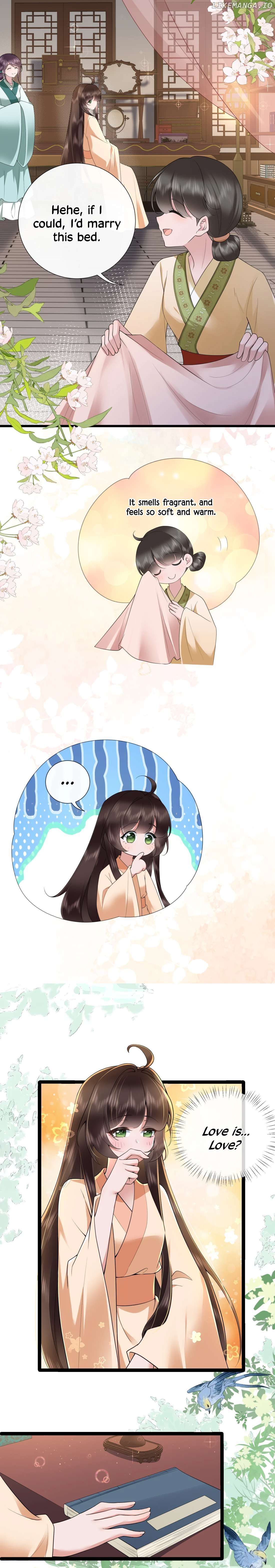 Unaware His Majesty Is A Girl Chapter 45 - Page 4