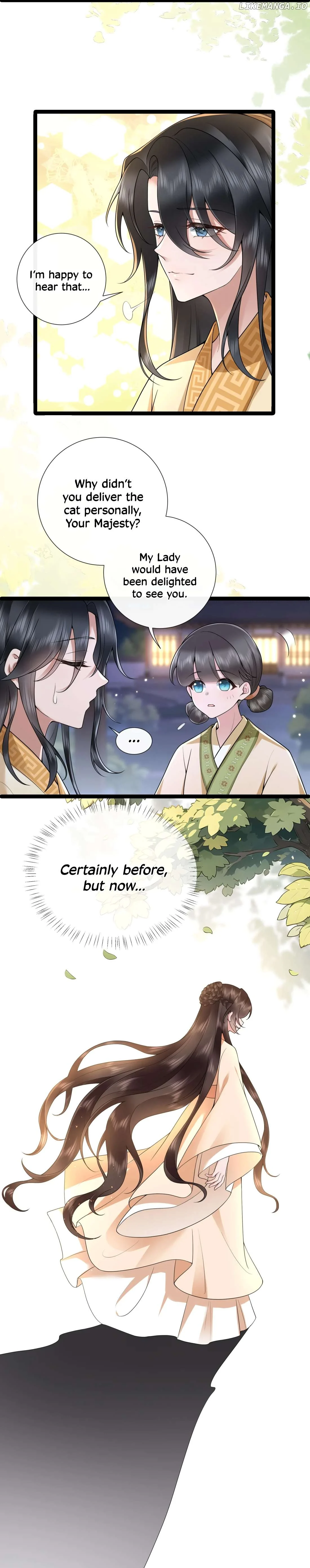 Unaware His Majesty Is A Girl Chapter 45 - Page 6