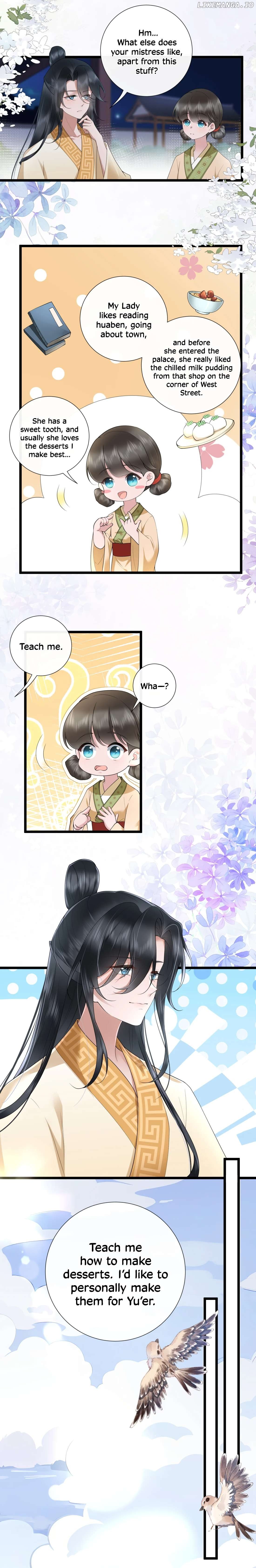 Unaware His Majesty Is A Girl Chapter 45 - Page 7