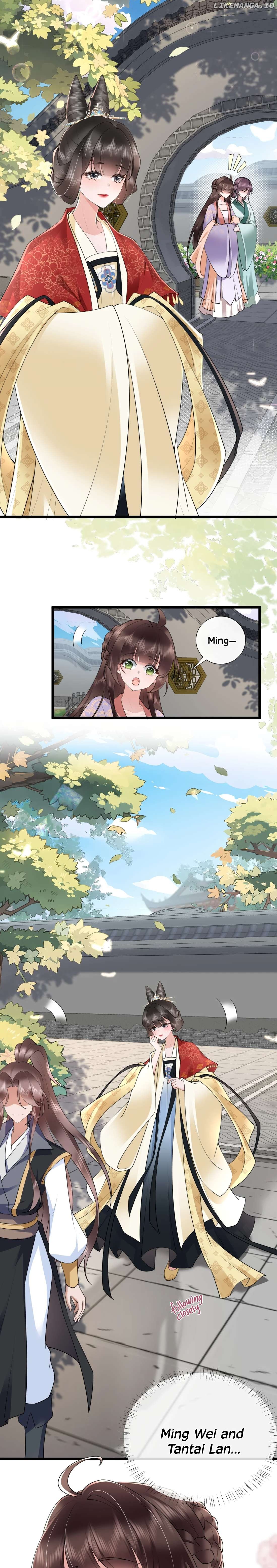 Unaware His Majesty Is A Girl Chapter 45 - Page 10