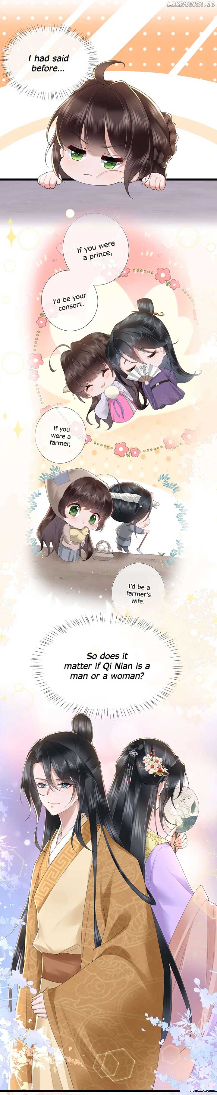 Unaware His Majesty Is A Girl Chapter 46 - Page 7