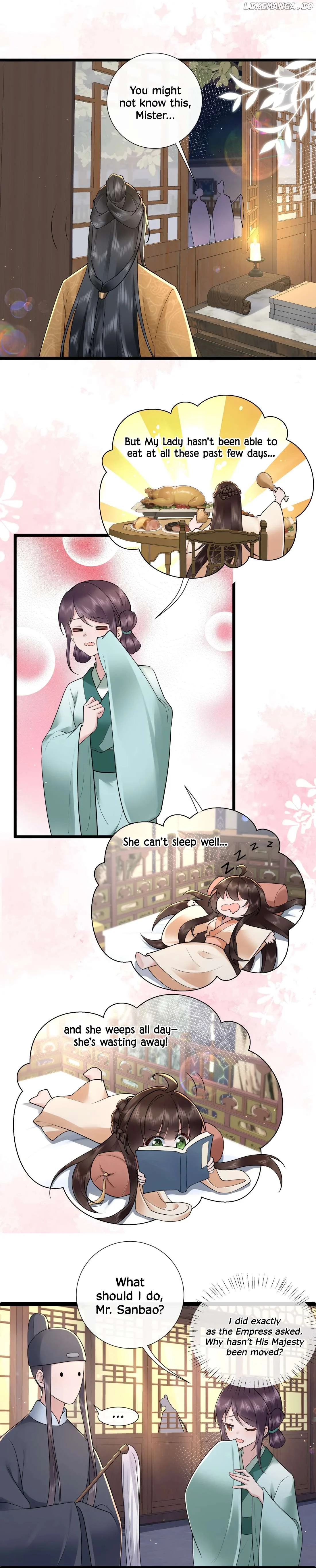 Unaware His Majesty Is A Girl Chapter 47 - Page 4