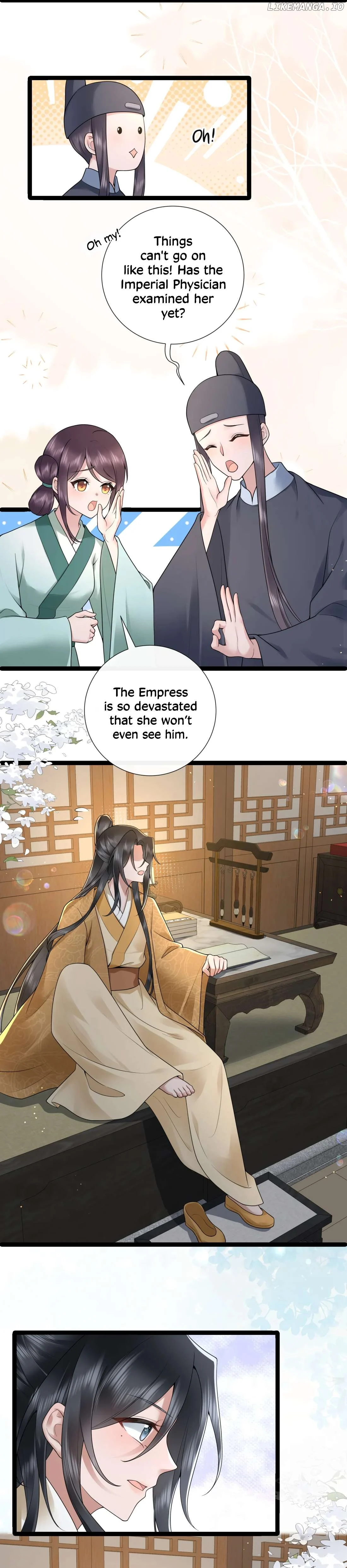 Unaware His Majesty Is A Girl Chapter 47 - Page 5