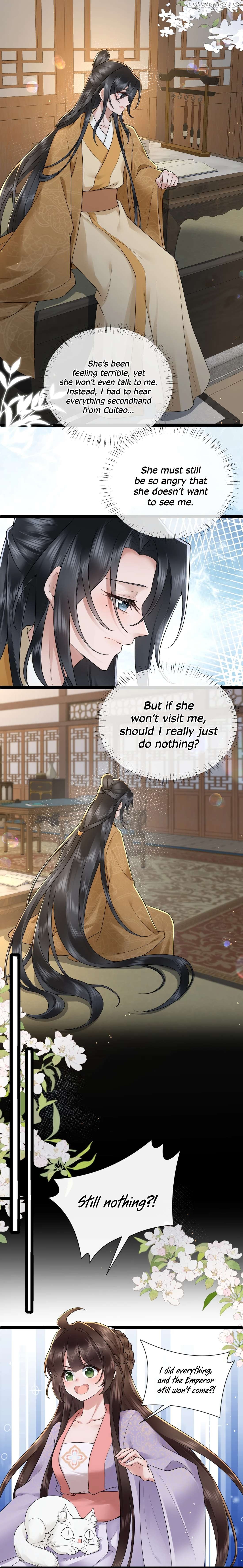 Unaware His Majesty Is A Girl Chapter 47 - Page 6