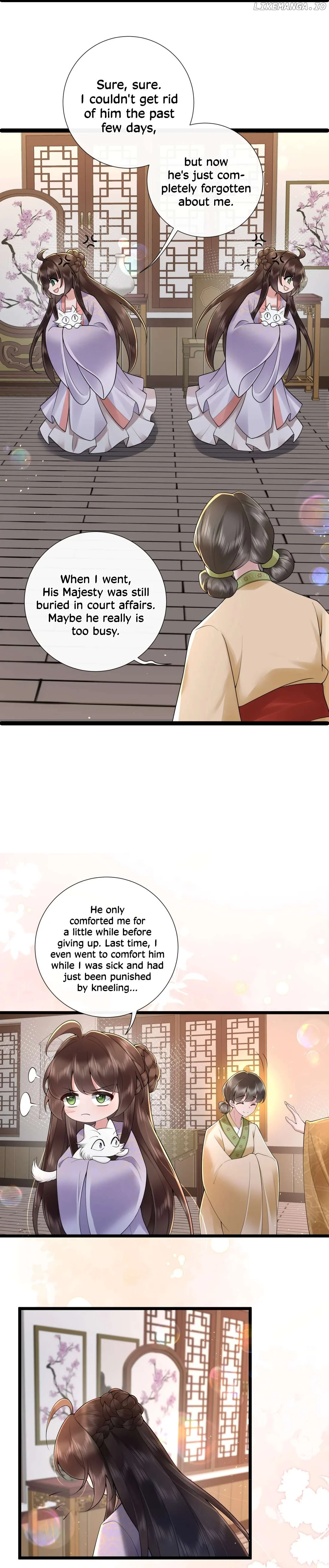 Unaware His Majesty Is A Girl Chapter 47 - Page 7