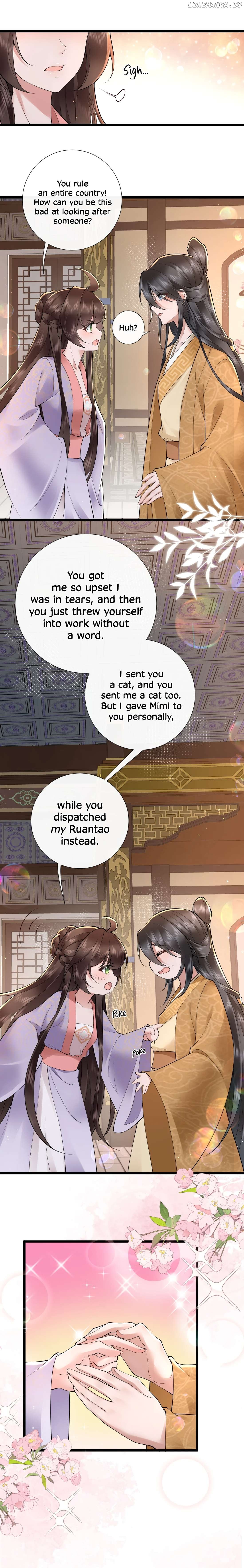 Unaware His Majesty Is A Girl Chapter 47 - Page 9