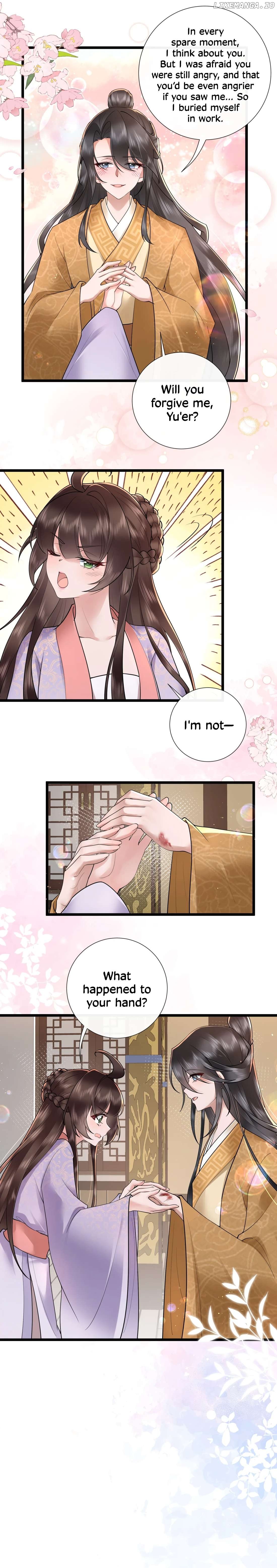 Unaware His Majesty Is A Girl Chapter 47 - Page 10