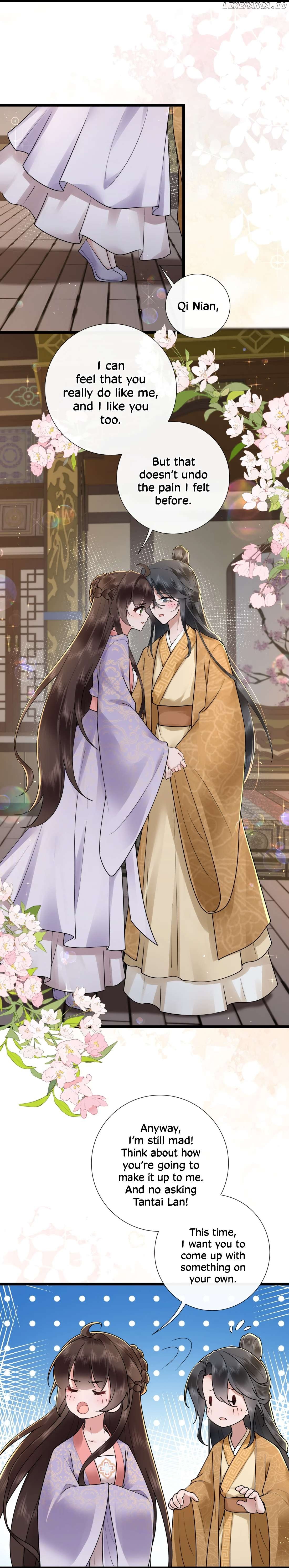 Unaware His Majesty Is A Girl Chapter 48 - Page 5