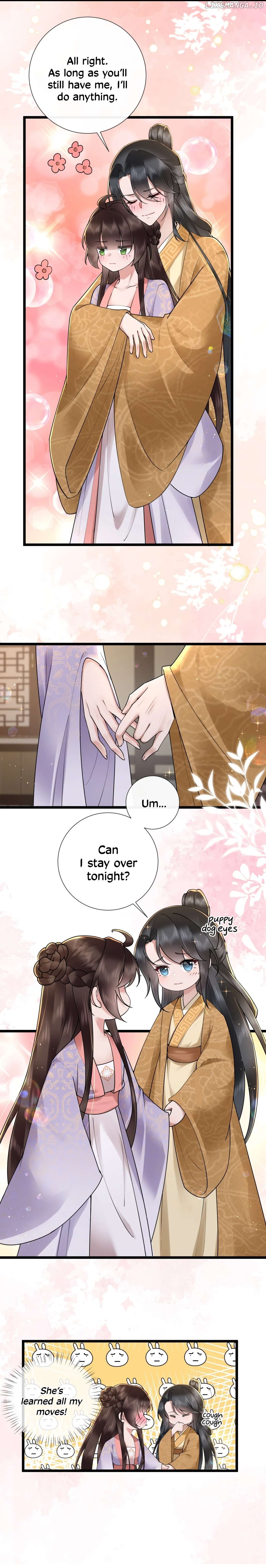 Unaware His Majesty Is A Girl Chapter 48 - Page 6