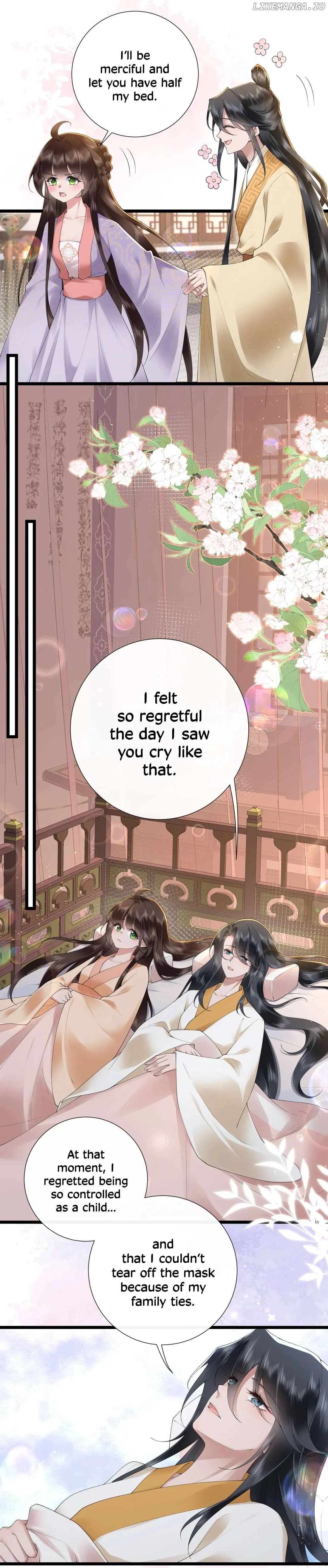 Unaware His Majesty Is A Girl Chapter 48 - Page 7