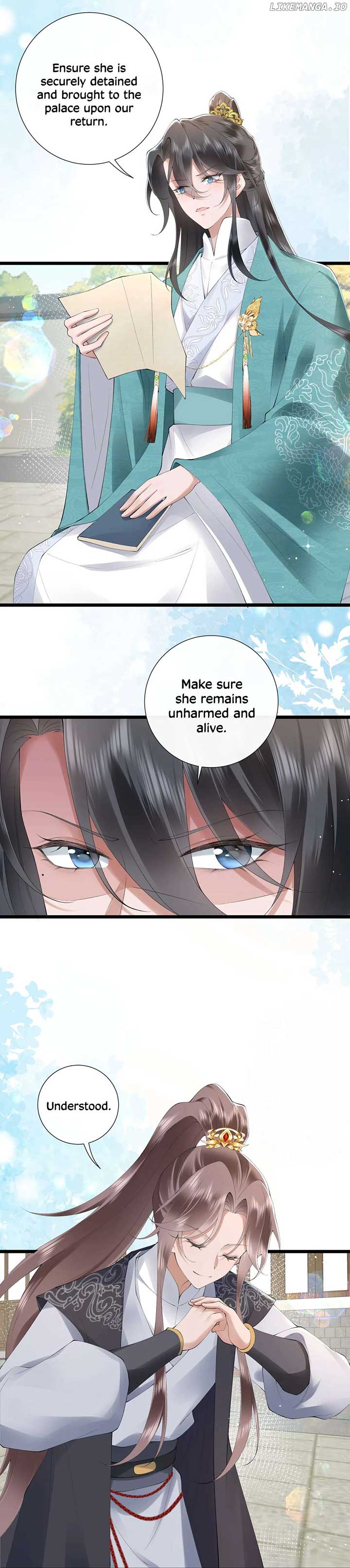 Unaware His Majesty Is A Girl Chapter 49 - Page 4