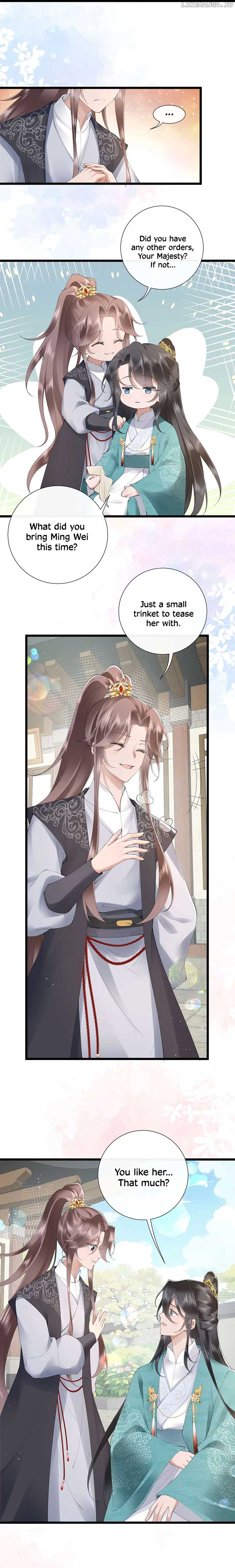 Unaware His Majesty Is A Girl Chapter 49 - Page 5