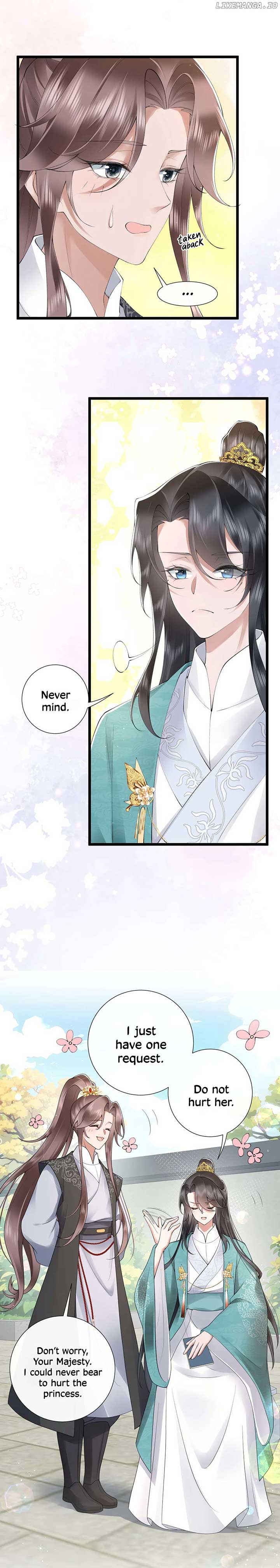 Unaware His Majesty Is A Girl Chapter 49 - Page 6