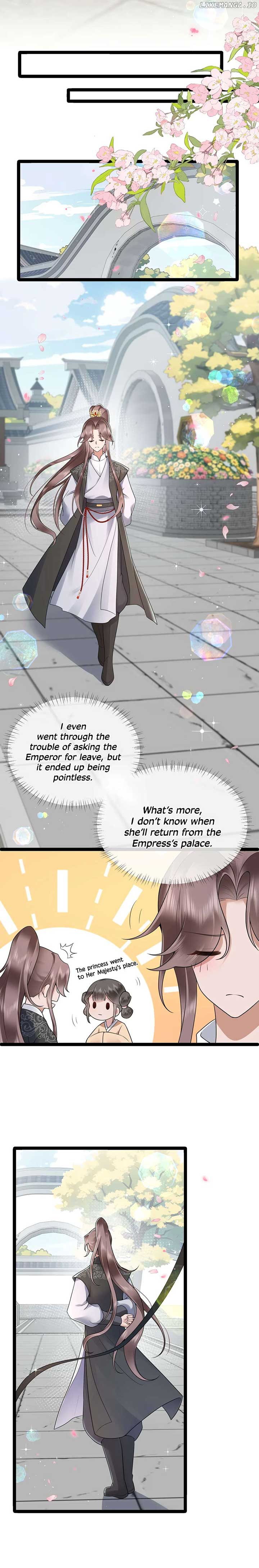 Unaware His Majesty Is A Girl Chapter 49 - Page 7