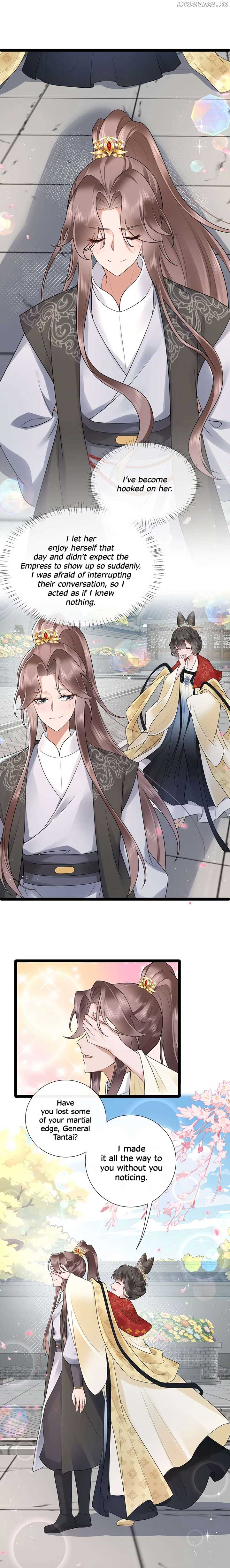 Unaware His Majesty Is A Girl Chapter 49 - Page 8