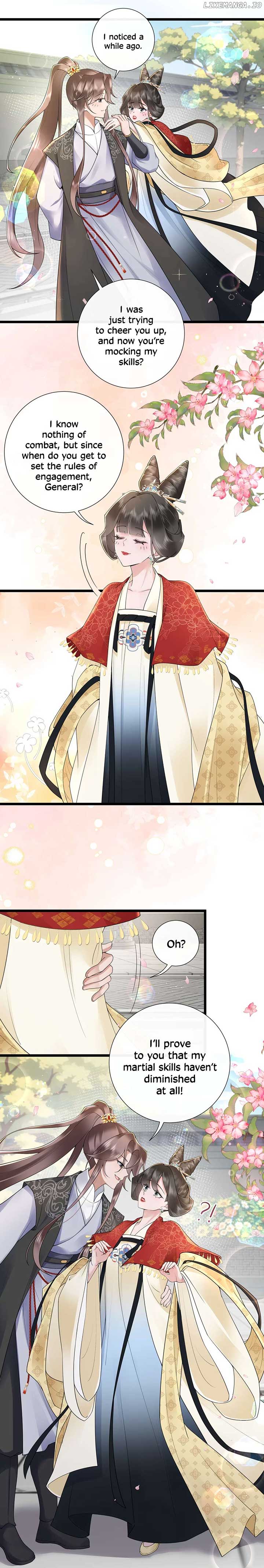 Unaware His Majesty Is A Girl Chapter 49 - Page 9