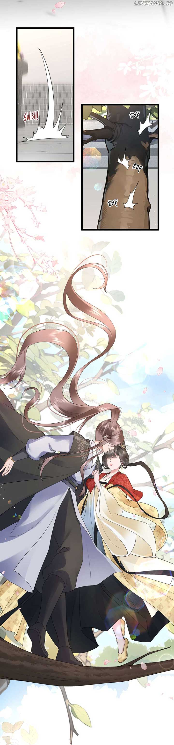 Unaware His Majesty Is A Girl Chapter 49 - Page 10