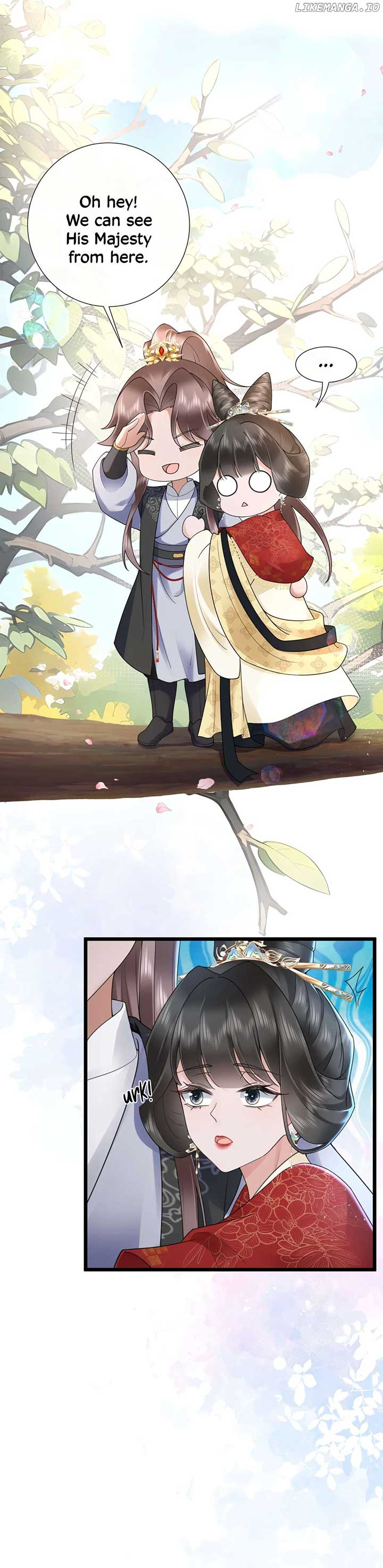 Unaware His Majesty Is A Girl Chapter 49 - Page 11