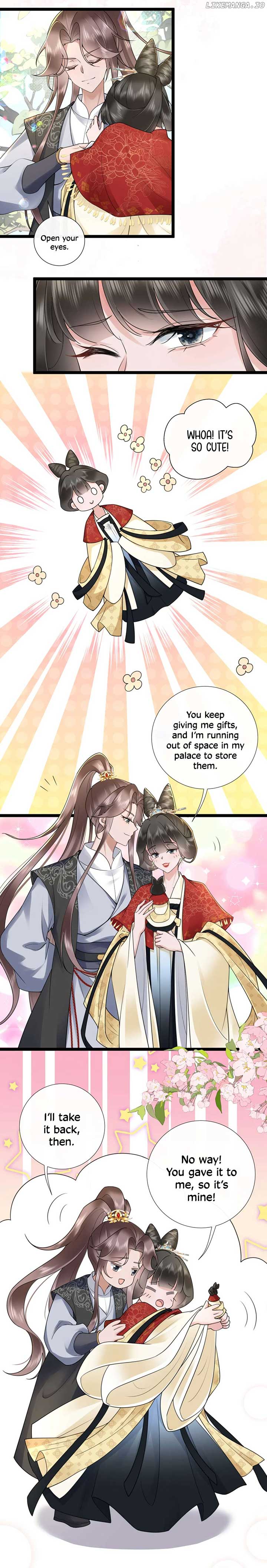 Unaware His Majesty Is A Girl Chapter 49 - Page 13