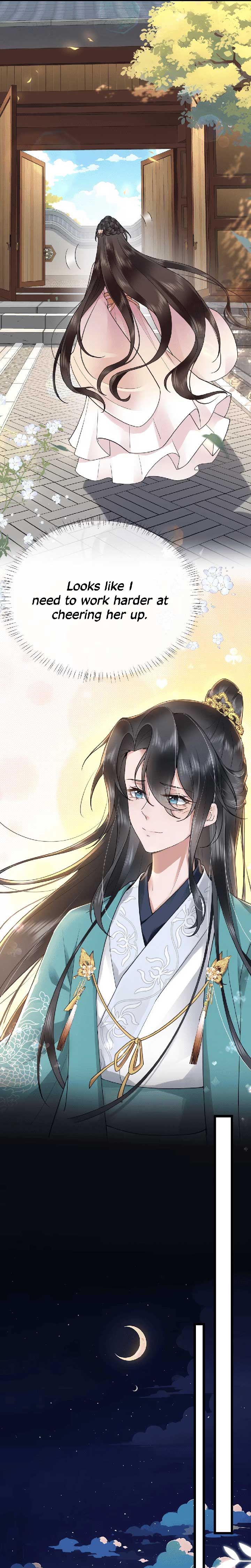 Unaware His Majesty Is A Girl Chapter 50 - Page 8