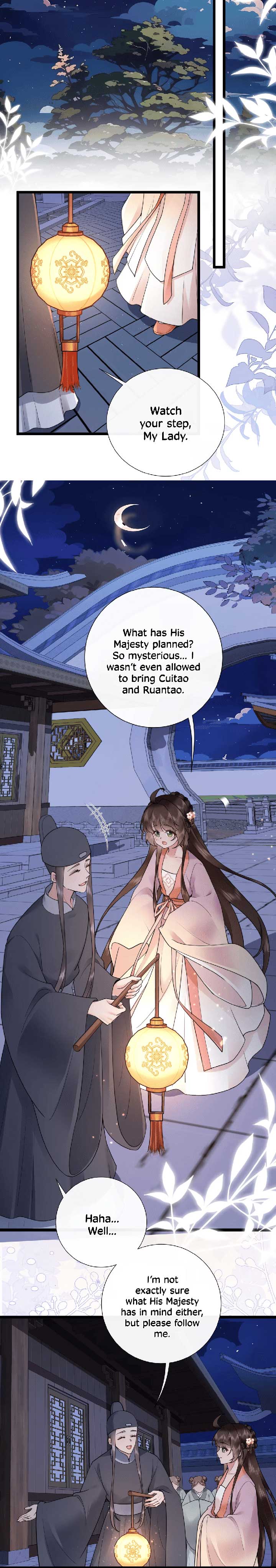 Unaware His Majesty Is A Girl Chapter 50 - Page 9