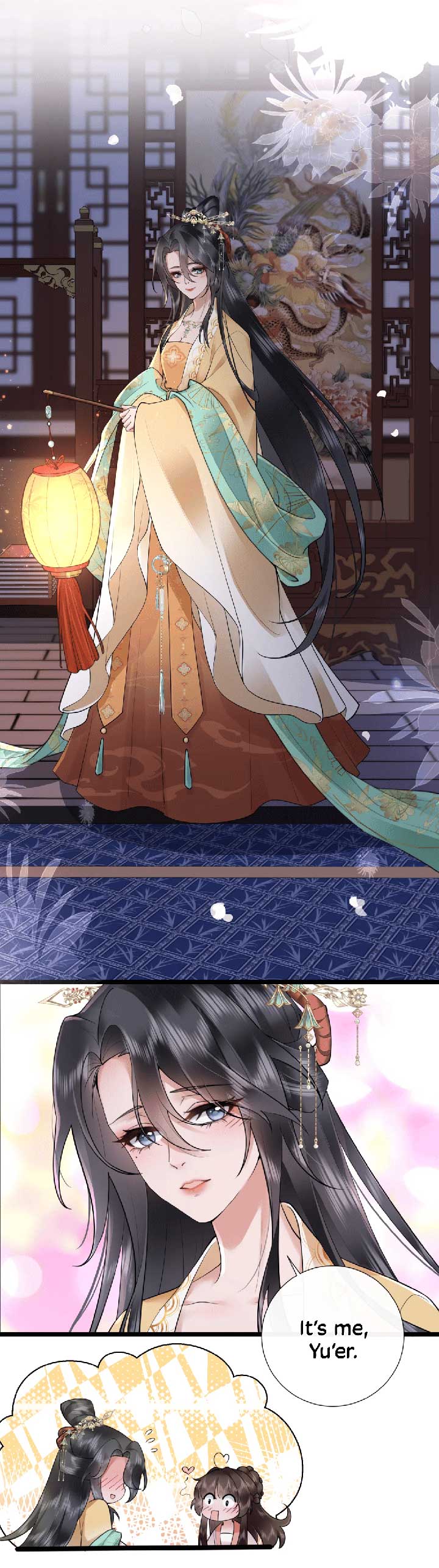 Unaware His Majesty Is A Girl Chapter 50 - Page 12