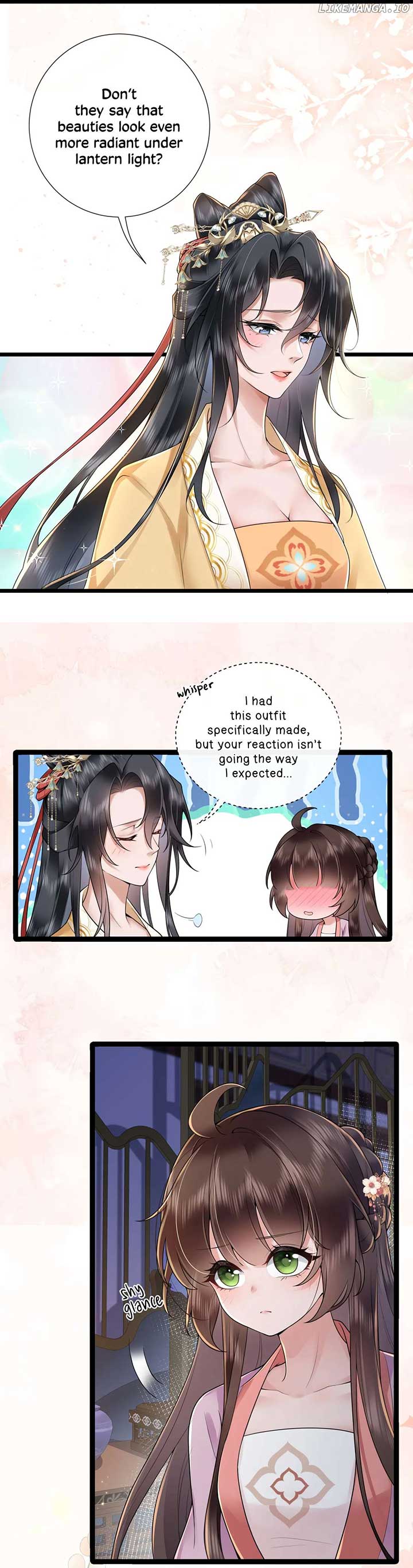 Unaware His Majesty Is A Girl Chapter 51 - Page 4