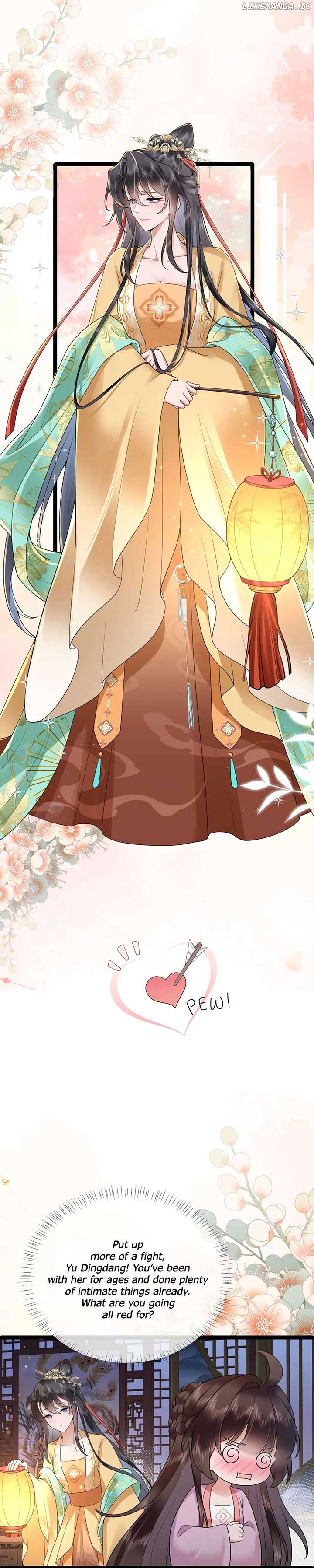 Unaware His Majesty Is A Girl Chapter 51 - Page 5