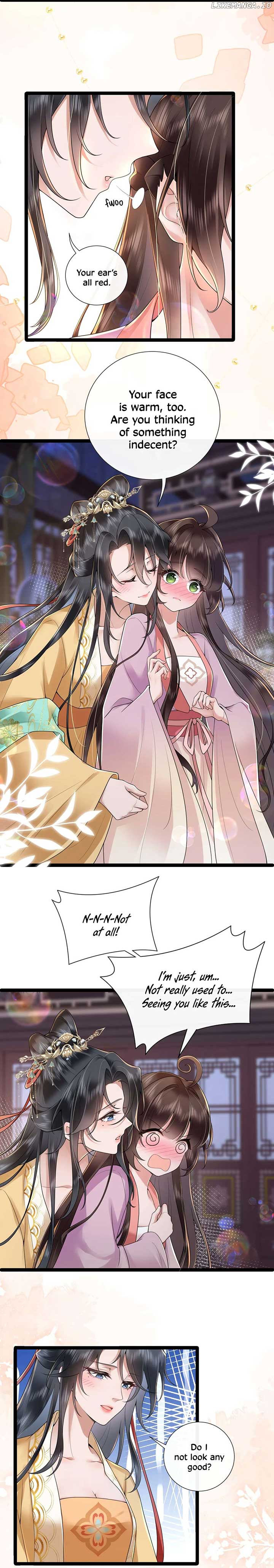 Unaware His Majesty Is A Girl Chapter 51 - Page 6