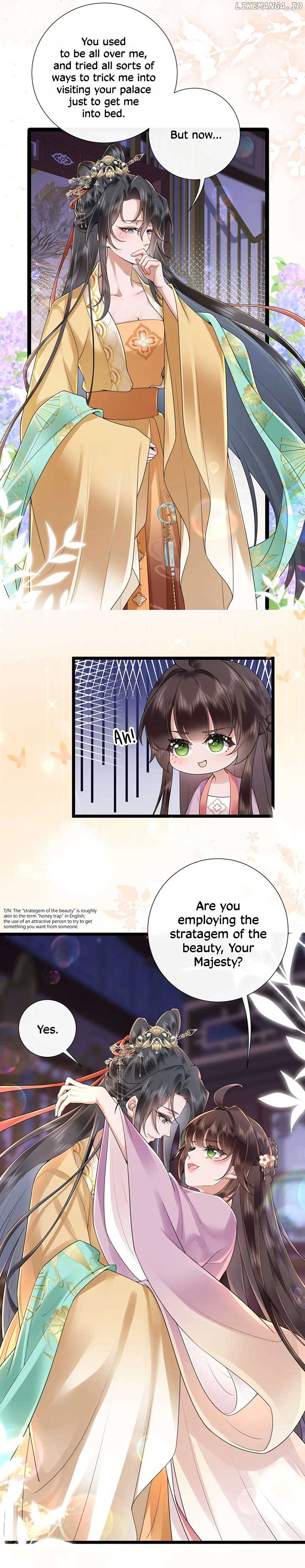 Unaware His Majesty Is A Girl Chapter 51 - Page 7