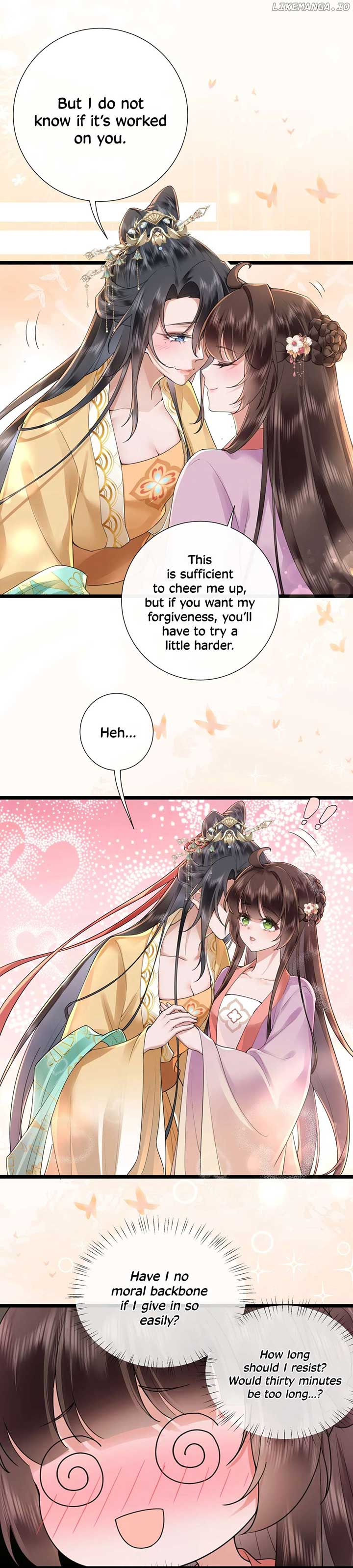 Unaware His Majesty Is A Girl Chapter 51 - Page 8