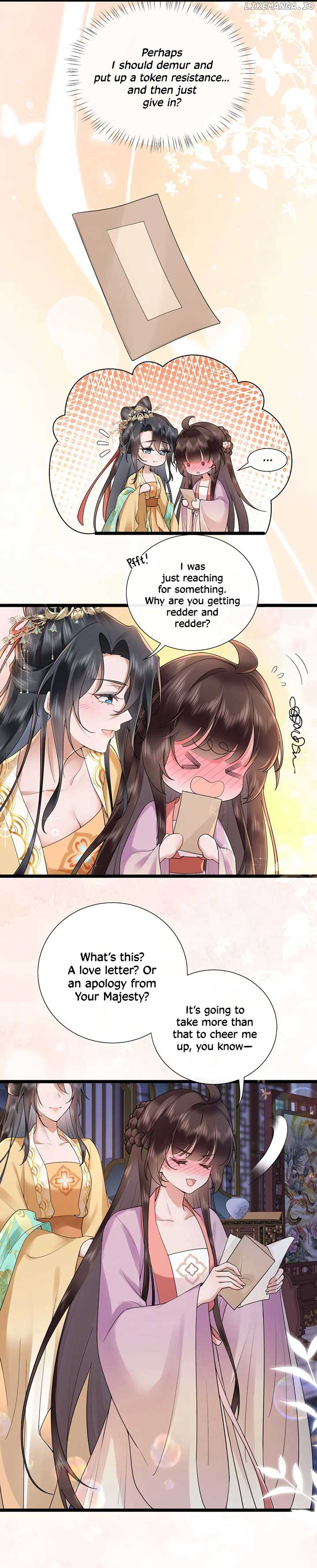 Unaware His Majesty Is A Girl Chapter 51 - Page 9