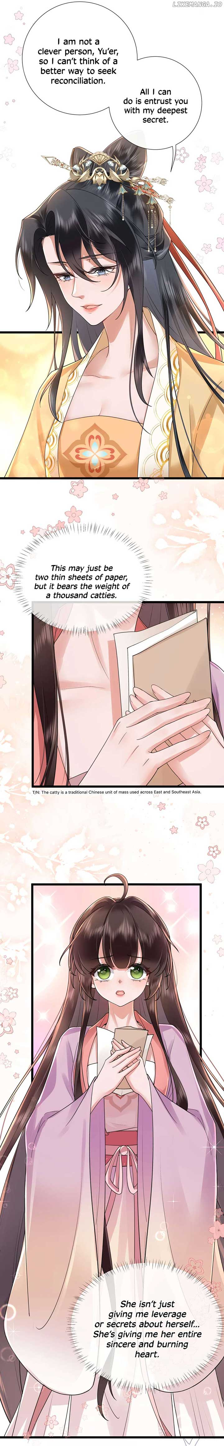 Unaware His Majesty Is A Girl Chapter 51 - Page 11