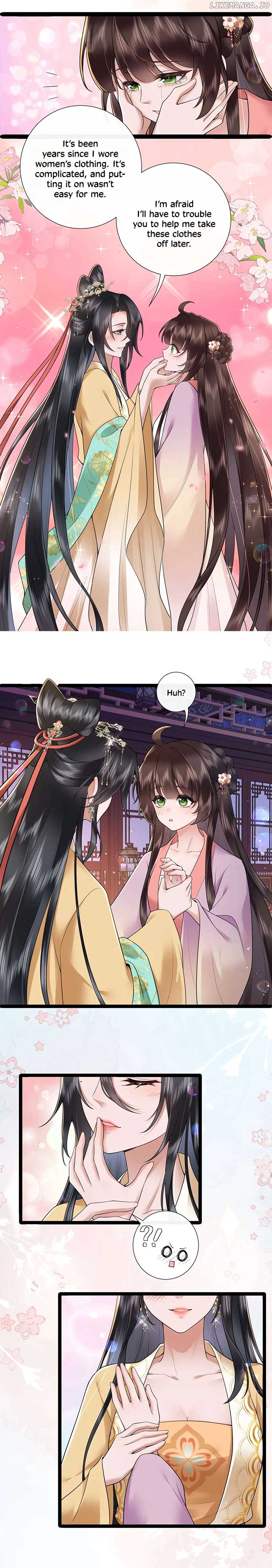 Unaware His Majesty Is A Girl Chapter 52 - Page 4