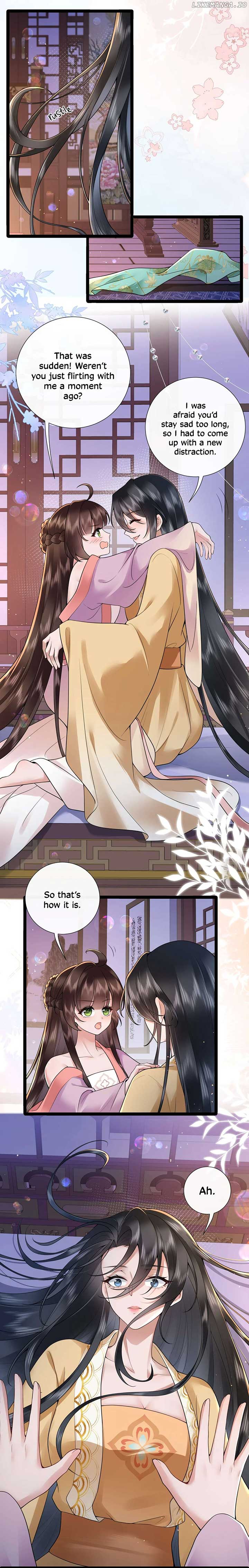 Unaware His Majesty Is A Girl Chapter 52 - Page 5