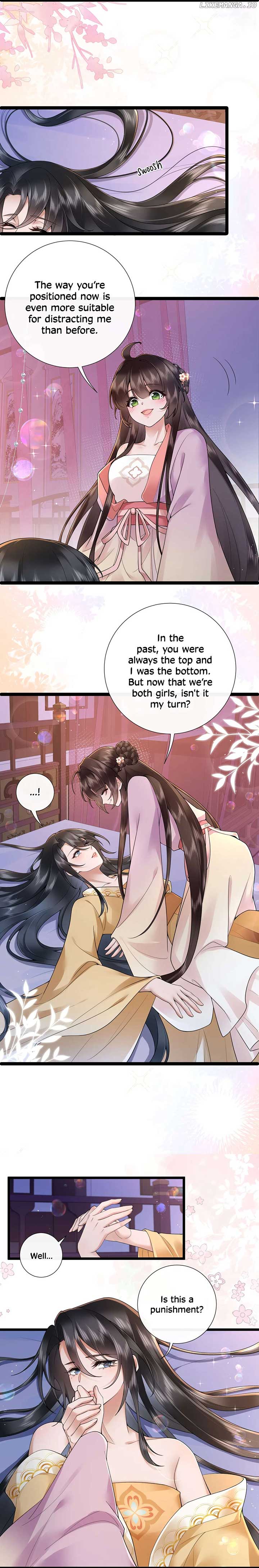 Unaware His Majesty Is A Girl Chapter 52 - Page 6