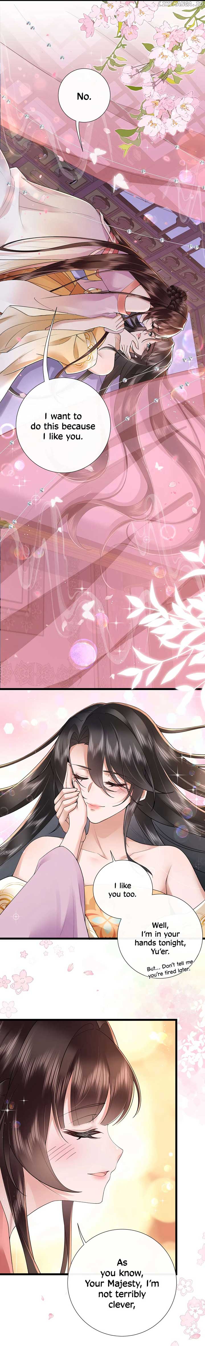 Unaware His Majesty Is A Girl Chapter 52 - Page 7