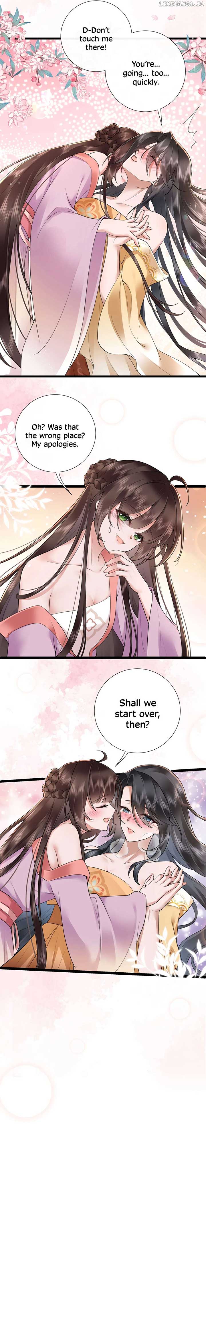 Unaware His Majesty Is A Girl Chapter 52 - Page 9