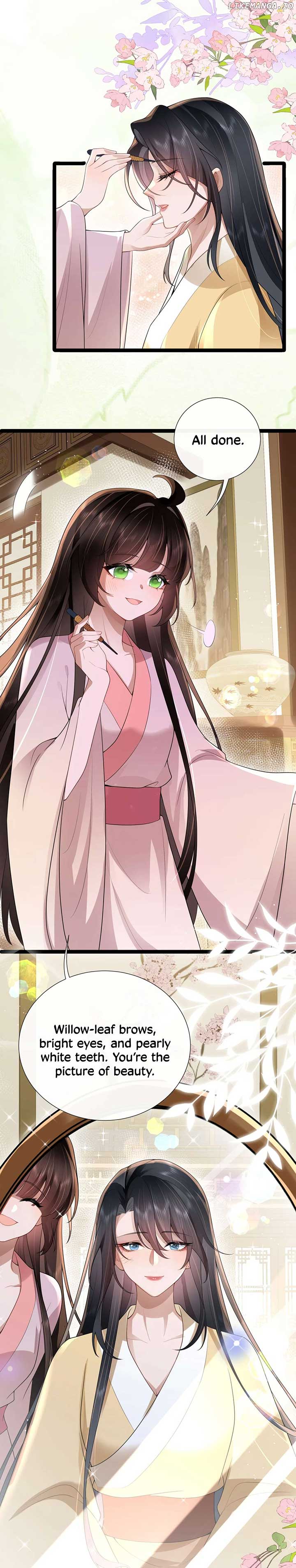 Unaware His Majesty Is A Girl Chapter 54 - Page 5