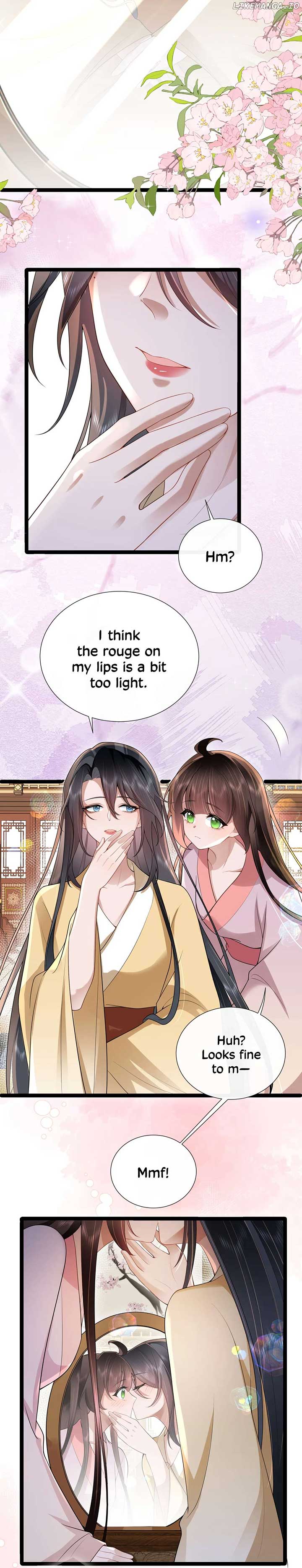 Unaware His Majesty Is A Girl Chapter 54 - Page 6