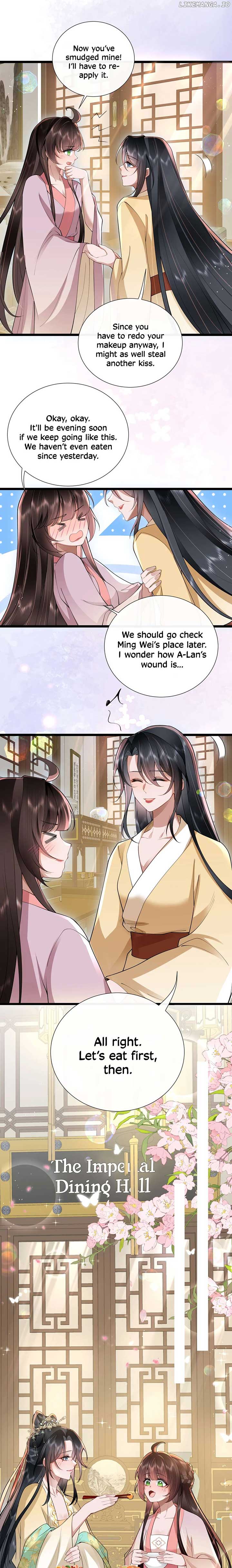 Unaware His Majesty Is A Girl Chapter 54 - Page 8