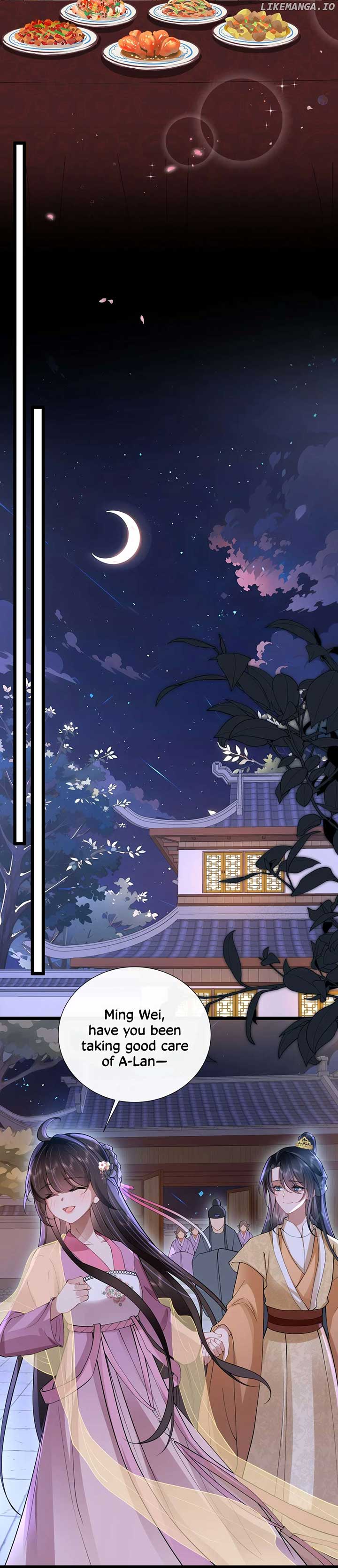 Unaware His Majesty Is A Girl Chapter 54 - Page 9