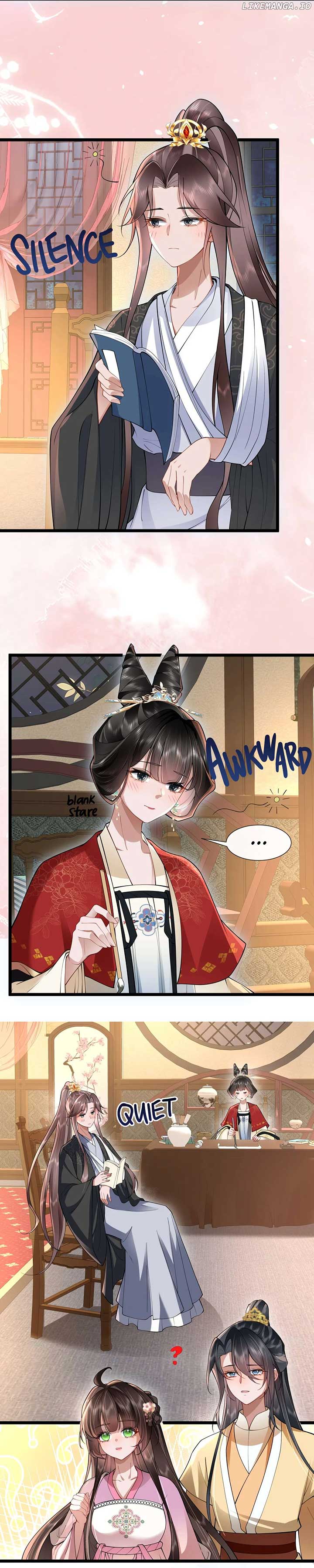 Unaware His Majesty Is A Girl Chapter 54 - Page 10