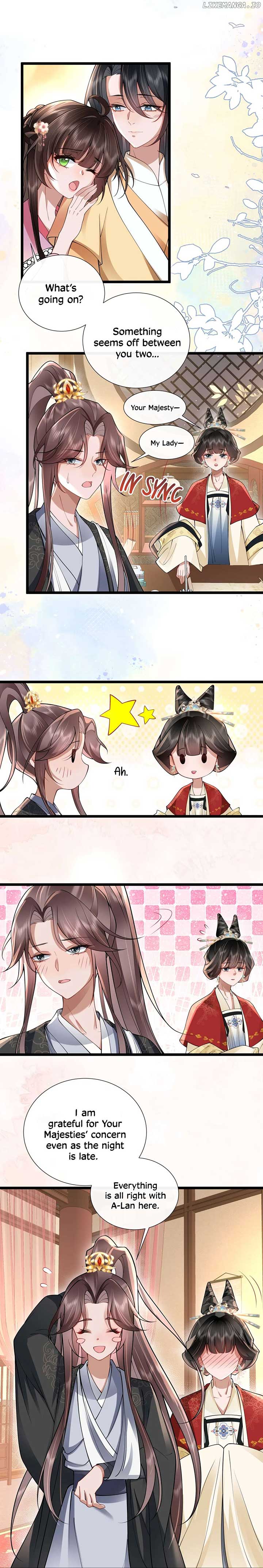 Unaware His Majesty Is A Girl Chapter 54 - Page 11